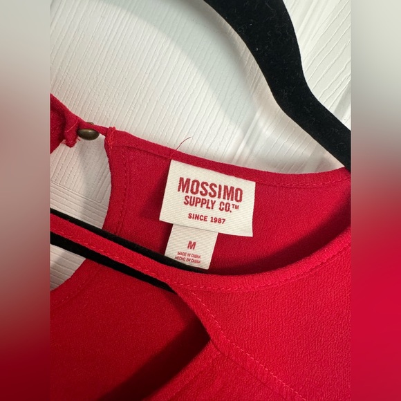 Mossimo 70s Flare Sleeve Shirt - Picture 2 of 3